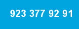 923 377 92 91